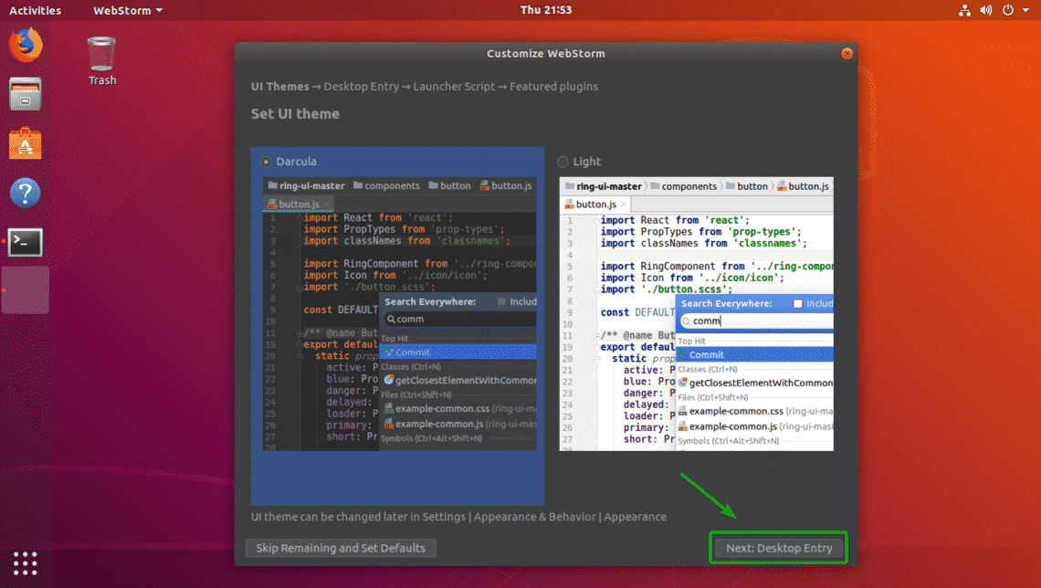 How To Install Jetbrains Webstorm On Ubuntu