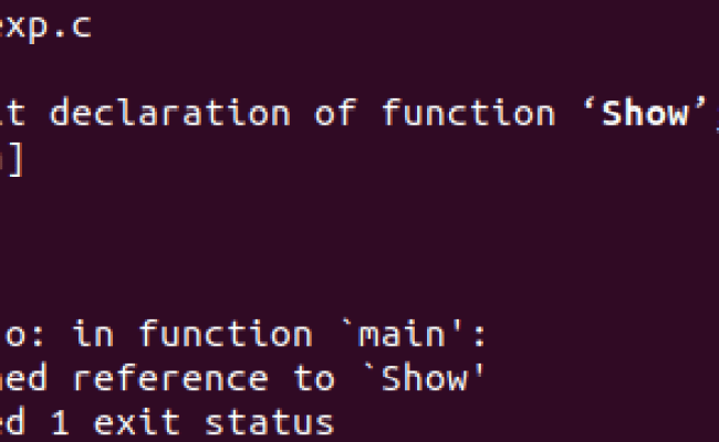 Troubleshooting: Understanding Undefined Reference To Main Error