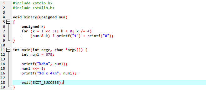 How to implement arithmetic right shift in c - Bit manipulation