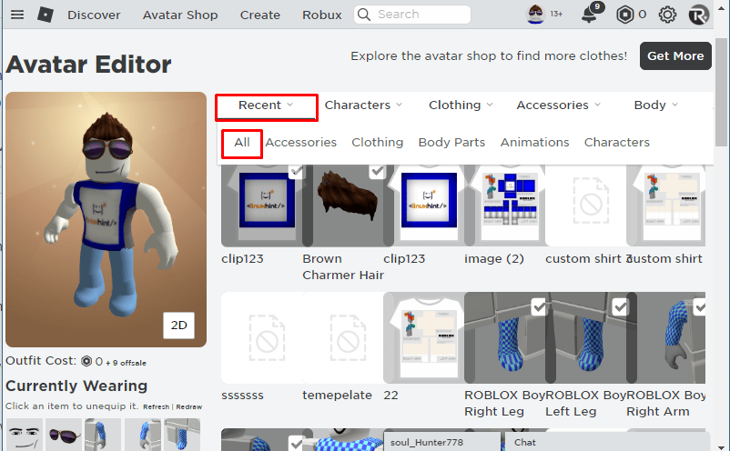 Roblox Clothes Preview How To Sell Clothes On Roblox 2 