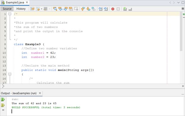 Java Programming Examples Studyopedia - High Quality Landscape Photo - HD