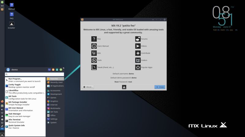 Mx Linux 19 2 Kde Edition Released Download Now - Premium Geometric Background Gallery - Mobile