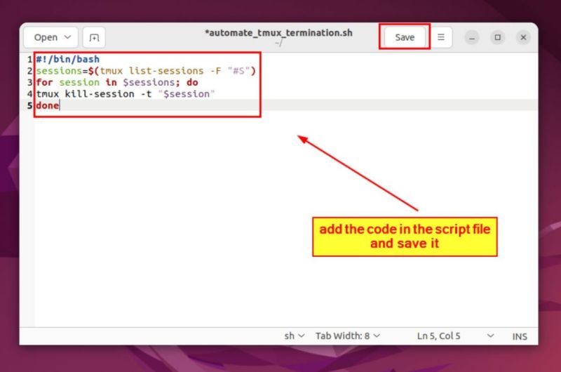 Bash Scripts For Tmux How To Save A Few Keystrokes When By Jake - High Quality Landscape Art - Ultra HD