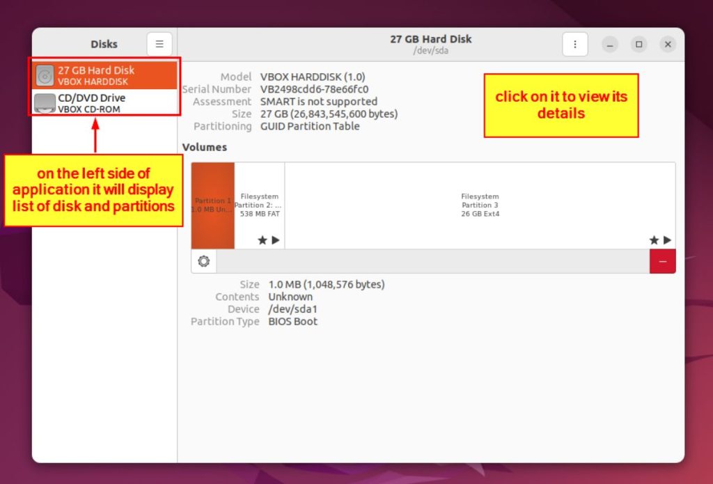 5 Easy Methods to List Mounted Drives Linux (9) 5 Easy Methods to List Mounted Drives Linux (9)