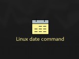 Date Command In Linux Linuxize