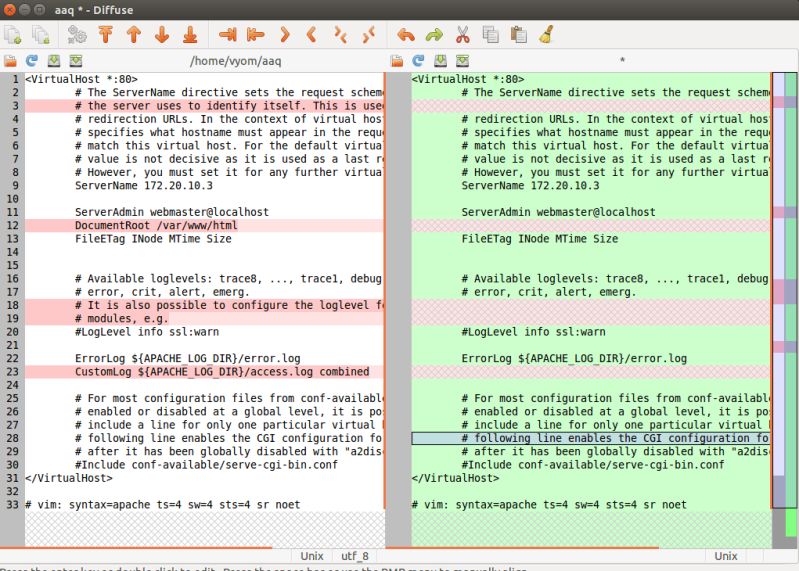 10 Best Free And Open Source Graphical Linux Diff Tools Linuxlinks - Best Light Illustrations in Mobile
