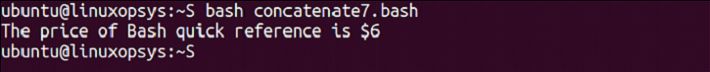 Concatenate String Variables In Bash Baeldung On Linux - Best Gradient Designs in High Resolution