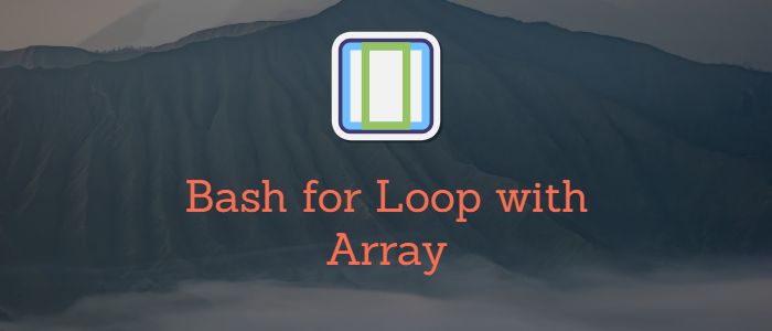 Understanding Shell Scripts For Loop Array In Linux Bash Linux - Ultra HD Colorful Art - Mobile