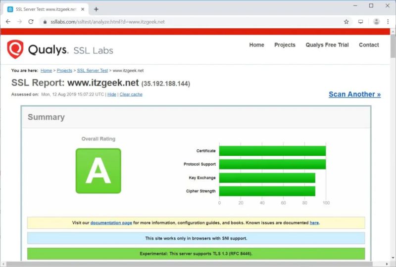 How To Setup Let S Encrypt Ssl Certificate With Apache On Centos 8 Rhel 8 Centos 7 Rhel 7 - Premium Light Photo Gallery - Full HD