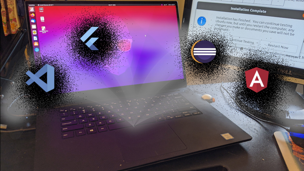 Ubuntu 20.10 Programming Tools Linux Sagas