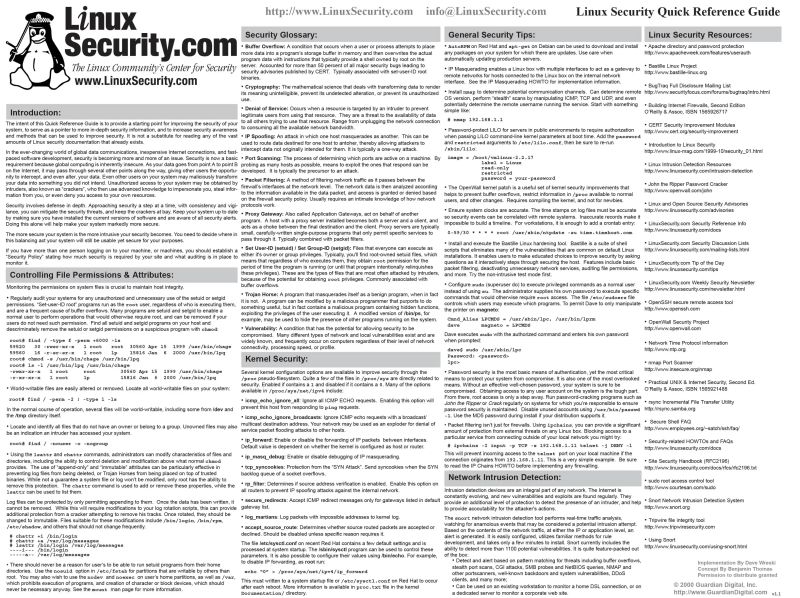 Linux Security Quick Reference Guide Pdf Operating Systems - Premium Space Background Gallery - 8K