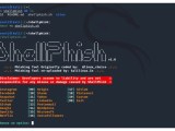 Email Phishing Using Kali Linux