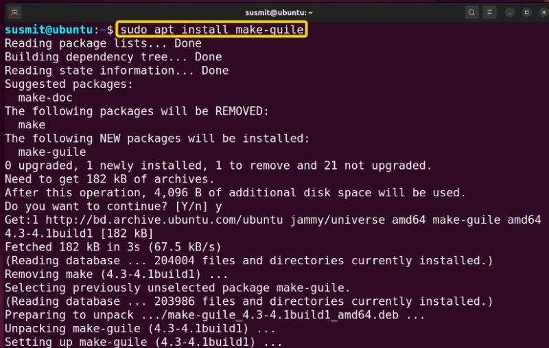 Linux Make Command With Examples - Space Images - Perfect 8K Collection