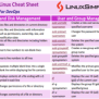 Linux Commands Cheat Sheet For Devops [Free PDF Download]