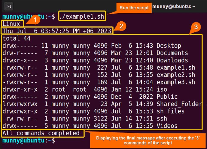 Three Methods Of Executing Commands On Many Nodes In Parallel Via Ssh - Full HD Mountain Images for Desktop