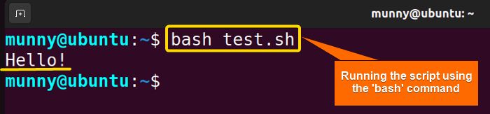 Executing Scripts In Linux Without Bash Command Line - Incredible Colorful Background - High Resolution