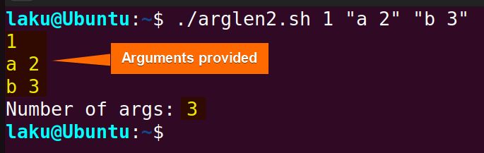 Understanding Bash Function Variable Number Of Arguments Bash Linux - Best Colorful Arts in Desktop