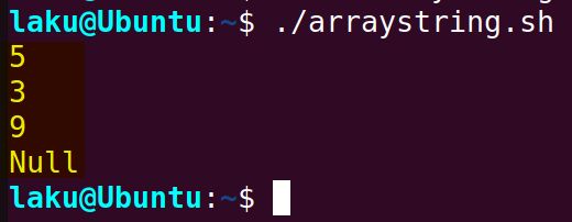 How To Pass An Array To A Function In Bash Delft Stack - Download Gorgeous Colorful Illustration | Retina