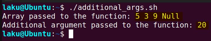 Array How To Pass An Associative Array As Argument To A Function In - 4K Landscape Backgrounds for Desktop