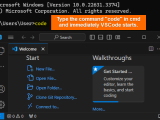 How To Open Vs Code From Terminal Quickest Solution Linuxsimply