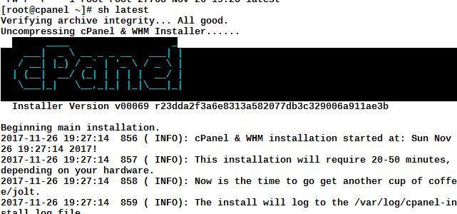 Simple Guide For Cpanel Installation On Centos Rhel Linuxtechlab - Abstract Background Collection - High Resolution Quality