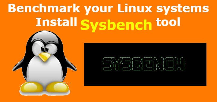 Benchmark Linux Systems Install Sysbench Tool Linuxtechlab - Modern Desktop Minimal Designs | Free Download