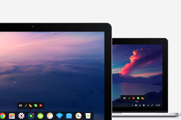 deepin 15.3