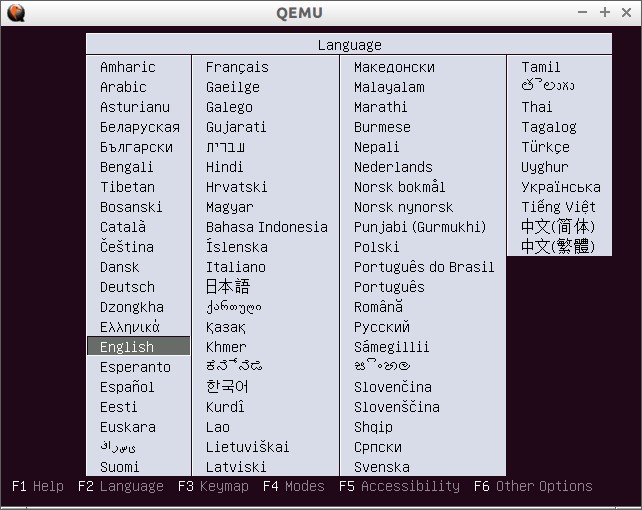 qemu