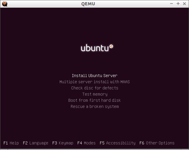 qemu