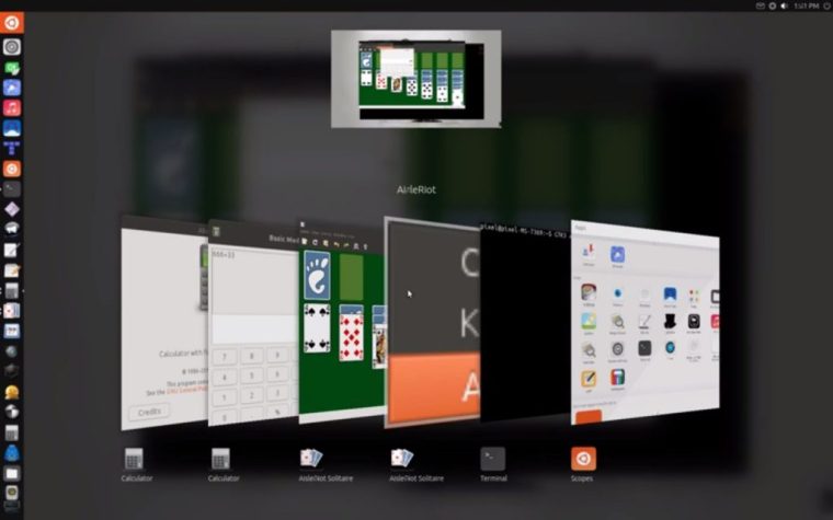 ubuntu 17.04 beta 2