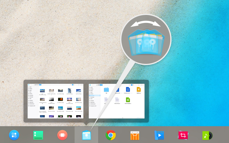 deepin 15.4.1