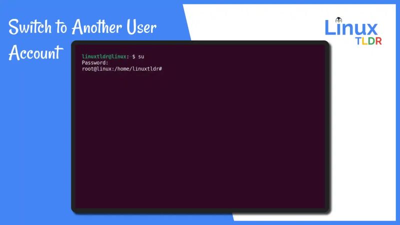 How To Change Password In Linux Root User And User Account Its Linux - Professional Space Pattern - 8K