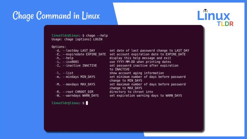 Chage Command %f0%9f%94%a5 In Linux Rhel Centos Ubuntu Linuxtraining Linux Linuxcommands Shorts - Download Creative Abstract Image | Retina