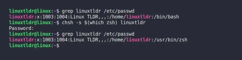 3 Ways To Change User S Login Shell In Linux - Download Elegant Geometric Photo | 4K