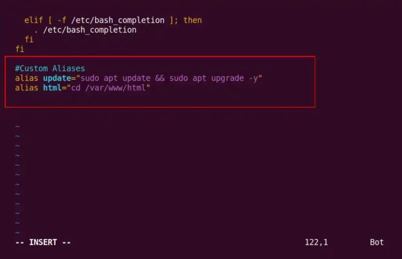 How To Shrink Long Or Multiple Commands Into A Single Short Command - Best Landscape Arts in Full HD