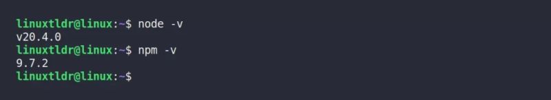 Installation Of Node Js On Linux For Newbies - Desktop Geometric Backgrounds for Desktop