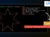 Fastfetch A Tool For Fetching System Information On Linux