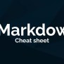 Basic To Extended Markdown Cheat Sheet With Examples