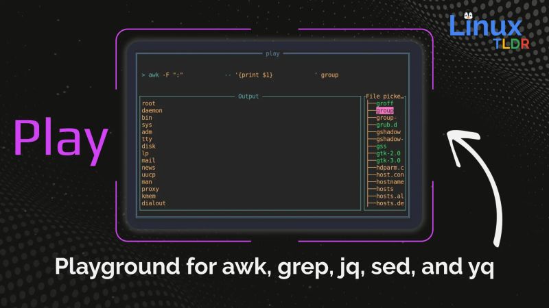 Online Linux Playground Practice Linux Commands Online Dev Community - Geometric Backgrounds - High Quality HD Collection
