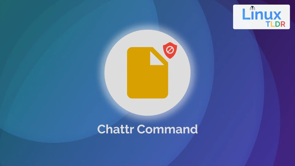 How to Use Chattr Command in Linux (for Beginners)