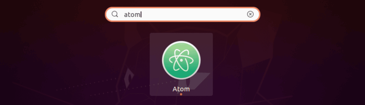 Install Atom Editor On Ubuntu 20 04 Linuxways