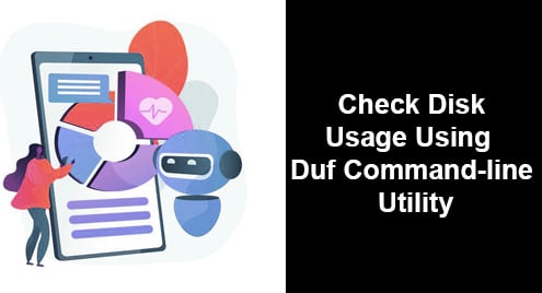 Check Disk Usage Using Duf Command Line Utility Linuxways - Best Ocean Images in 8K