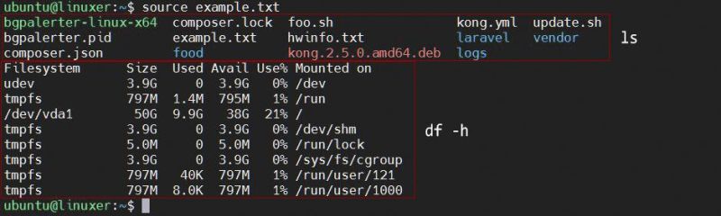 Beginners Guide For Source Command In Linux - High Quality Retina City Wallpapers | Free Download