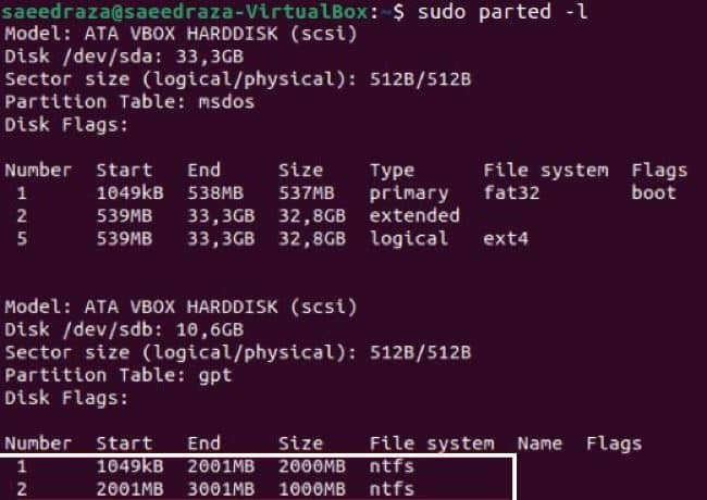 Mount Ntfs Partition On Startup In Ubuntu Unix Linux Stack Exchange - Download Incredible Sunset Photo | Desktop