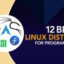 12 Best Linux Distros For Programming – LinuxWays