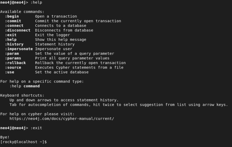 How To Install And Configure Neo4j On Rocky Linux Linux Wizardry - Download Perfect Space Texture | 4K