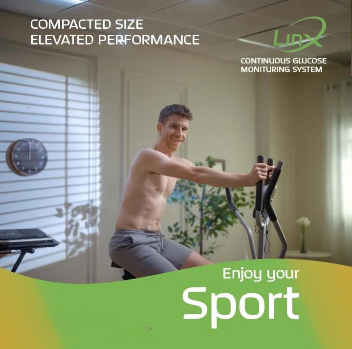 6 Linx Cgm Sensors 3 Months Linx Sensor