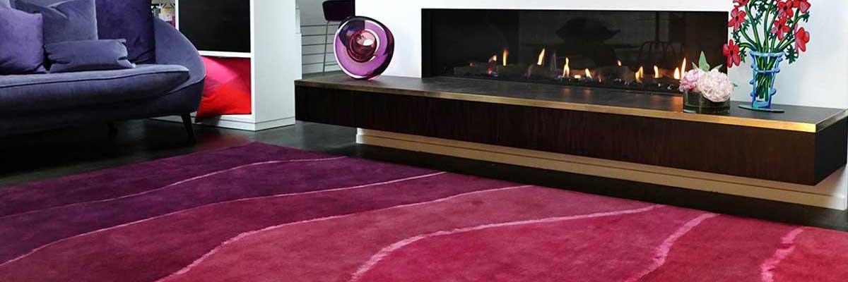 Luxury-Designer-Red-Area-Rug