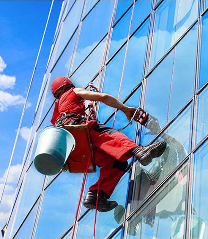 Building-Cleaning