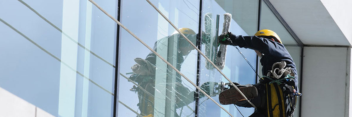 window-cleaning